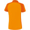 erima Six Wings Poloshirt Damen new orange/orange 34
