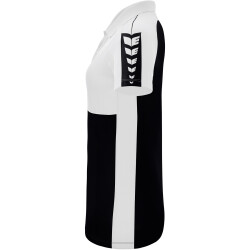 erima Six Wings Poloshirt Damen schwarz/weiß 34