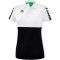 erima Six Wings Poloshirt Damen schwarz/weiß 34