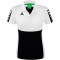 erima Six Wings Poloshirt Damen schwarz/weiß 34