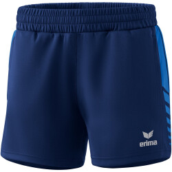 erima Six Wings Worker Shorts Damen new navy/new royal 38