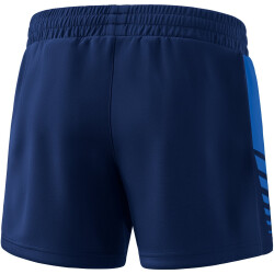 erima Six Wings Worker Shorts Damen new navy/new royal 38