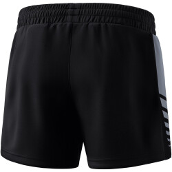 erima Six Wings Worker Shorts Damen schwarz/slate grey 44