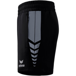 erima Six Wings Worker Shorts Damen schwarz/slate grey 44