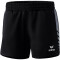 erima Six Wings Worker Shorts Damen schwarz/slate grey 44