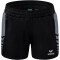 erima Six Wings Worker Shorts Damen schwarz/slate grey 44