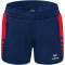 erima Six Wings Worker Shorts Damen new navy/rot 34