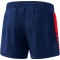erima Six Wings Worker Shorts Damen new navy/rot 34