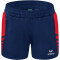 erima Six Wings Worker Shorts Damen new navy/rot 38
