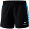 erima Six Wings Worker Shorts Damen schwarz/curacao 34