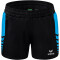 erima Six Wings Worker Shorts Damen schwarz/curacao 34
