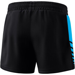 erima Six Wings Worker Shorts Damen schwarz/curacao 38