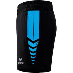 erima Six Wings Worker Shorts Damen schwarz/curacao 38