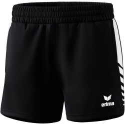 erima Six Wings Worker Shorts Damen schwarz/weiß 38