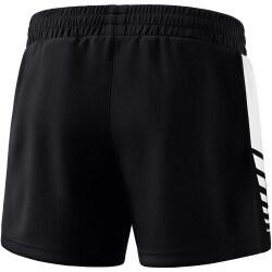 erima Six Wings Worker Shorts Damen schwarz/weiß 44