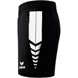 erima Six Wings Worker Shorts Damen schwarz/weiß 44