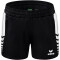 erima Six Wings Worker Shorts Damen schwarz/weiß 44