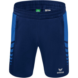 erima Six Wings Worker Shorts new navy/new royal L