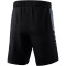 erima Six Wings Worker Shorts schwarz/slate grey L