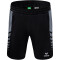 erima Six Wings Worker Shorts schwarz/slate grey XL