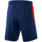 erima Six Wings Worker Shorts new navy/rot XL