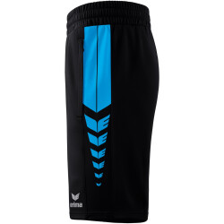 erima Six Wings Worker Shorts schwarz/curacao 116