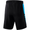 erima Six Wings Worker Shorts schwarz/curacao 116