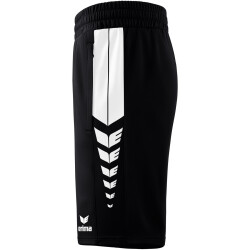 erima Six Wings Worker Shorts schwarz/weiß L