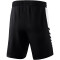 erima Six Wings Worker Shorts schwarz/weiß L
