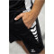 erima Six Wings Worker Shorts schwarz/weiß L
