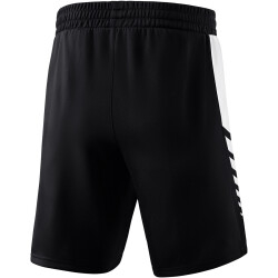 erima Six Wings Worker Shorts schwarz/weiß XL