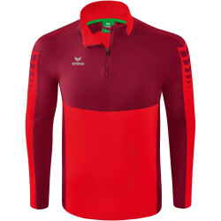 erima Six Wings Trainings-Top rot/bordeaux 128