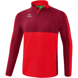 erima Six Wings Trainings-Top rot/bordeaux S