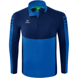 erima Six Wings Trainings-Top new royal/new navy 128