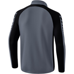 erima Six Wings Trainings-Top slate grey/schwarz M