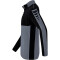 erima Six Wings Trainings-Top slate grey/schwarz L
