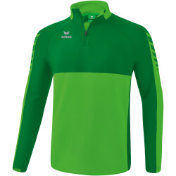 erima Six Wings Trainings-Top green/smaragd 128
