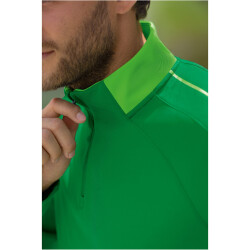 erima Six Wings Trainings-Top green/smaragd 128
