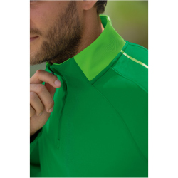 erima Six Wings Trainings-Top green/smaragd S