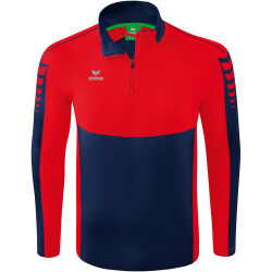 erima Six Wings Trainings-Top new navy/rot 128