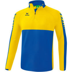 erima Six Wings Trainings-Top new royal/gelb 128