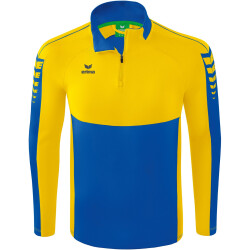 erima Six Wings Trainings-Top new royal/gelb 128