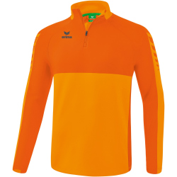 erima Six Wings Trainings-Top new orange/orange L