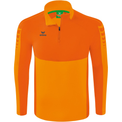 erima Six Wings Trainings-Top new orange/orange 3XL