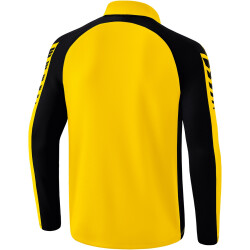 erima Six Wings Trainings-Top gelb/schwarz S