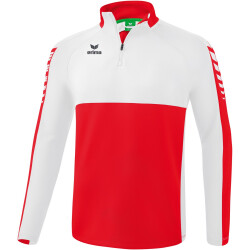 erima Six Wings Trainings-Top rot/weiß 128