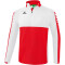 erima Six Wings Trainings-Top rot/weiß XXL