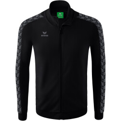 erima Essential Team Tracktop Sweatjacke schwarz/slate...