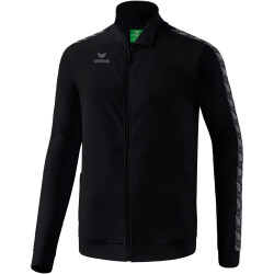 erima Essential Team Tracktop Sweatjacke schwarz/slate...