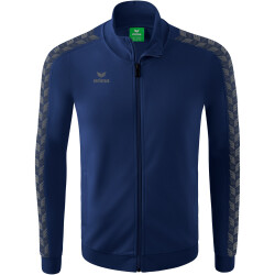erima Essential Team Tracktop Sweatjacke new navy/slate...